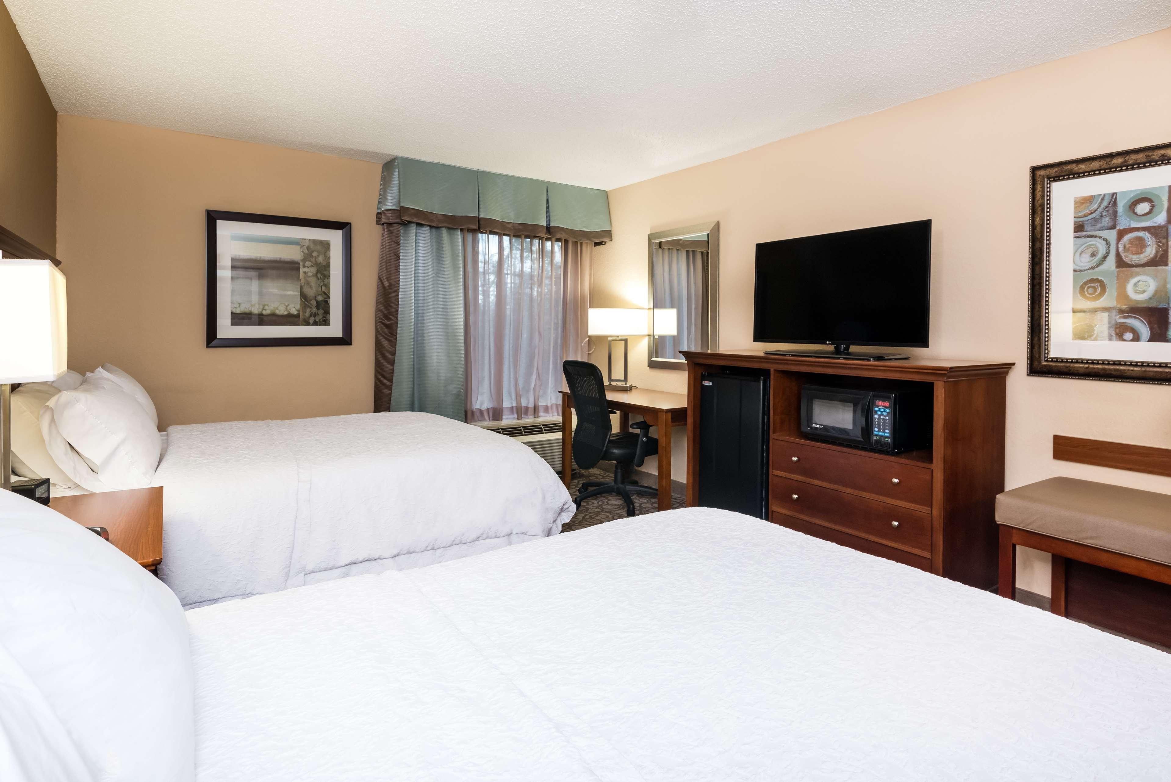 Hampton Inn Gainesville Exterior foto