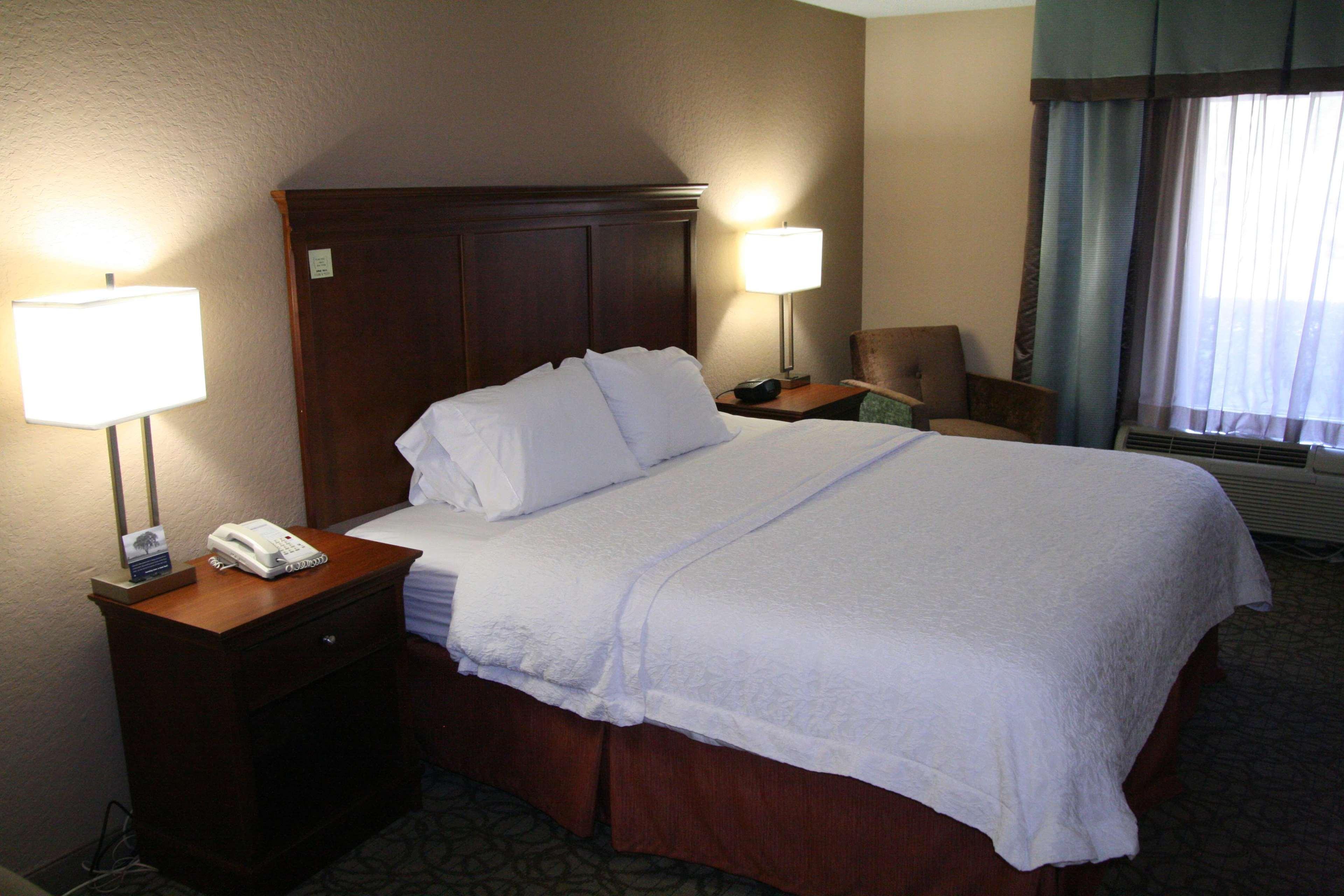 Hampton Inn Gainesville Exterior foto