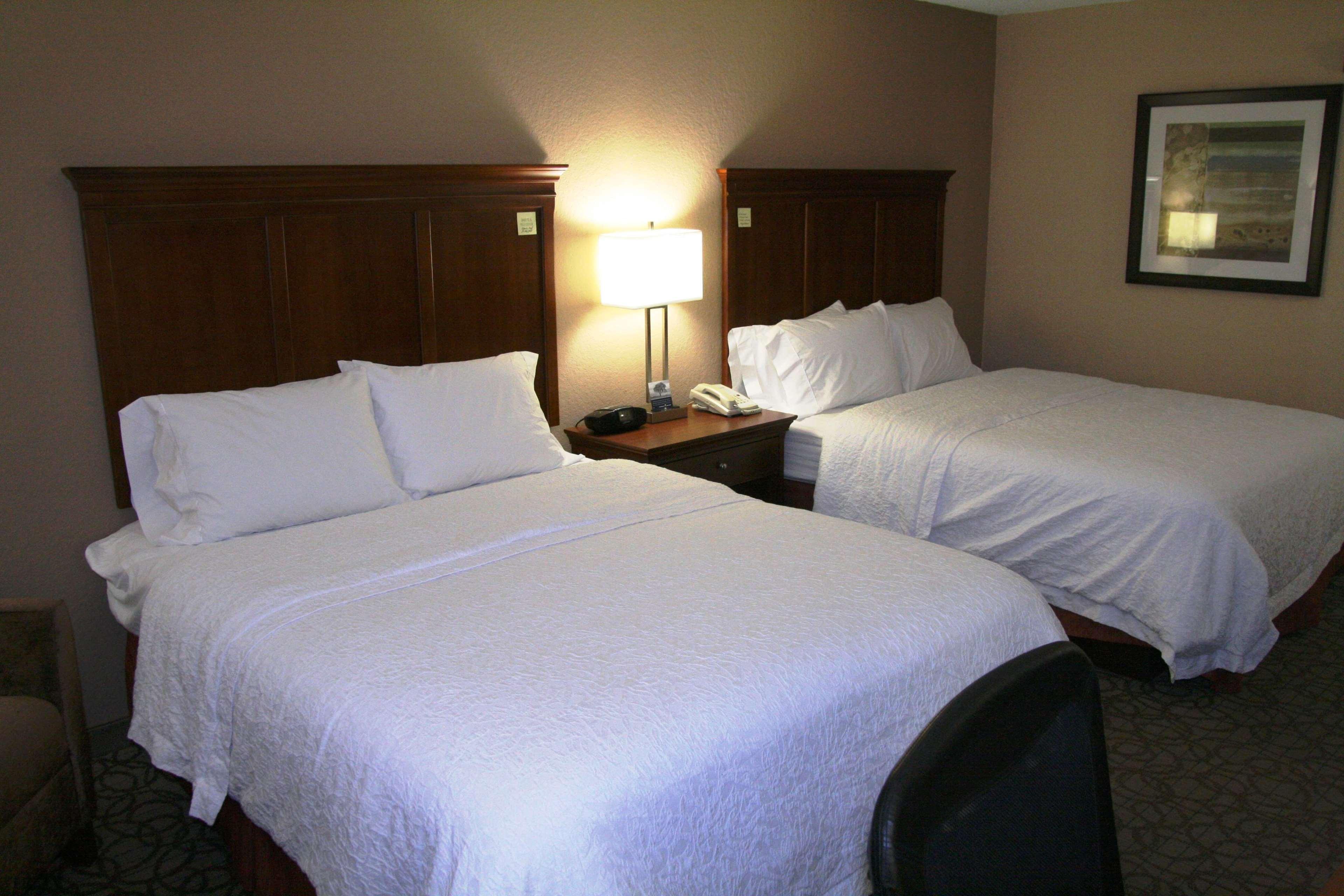 Hampton Inn Gainesville Exterior foto