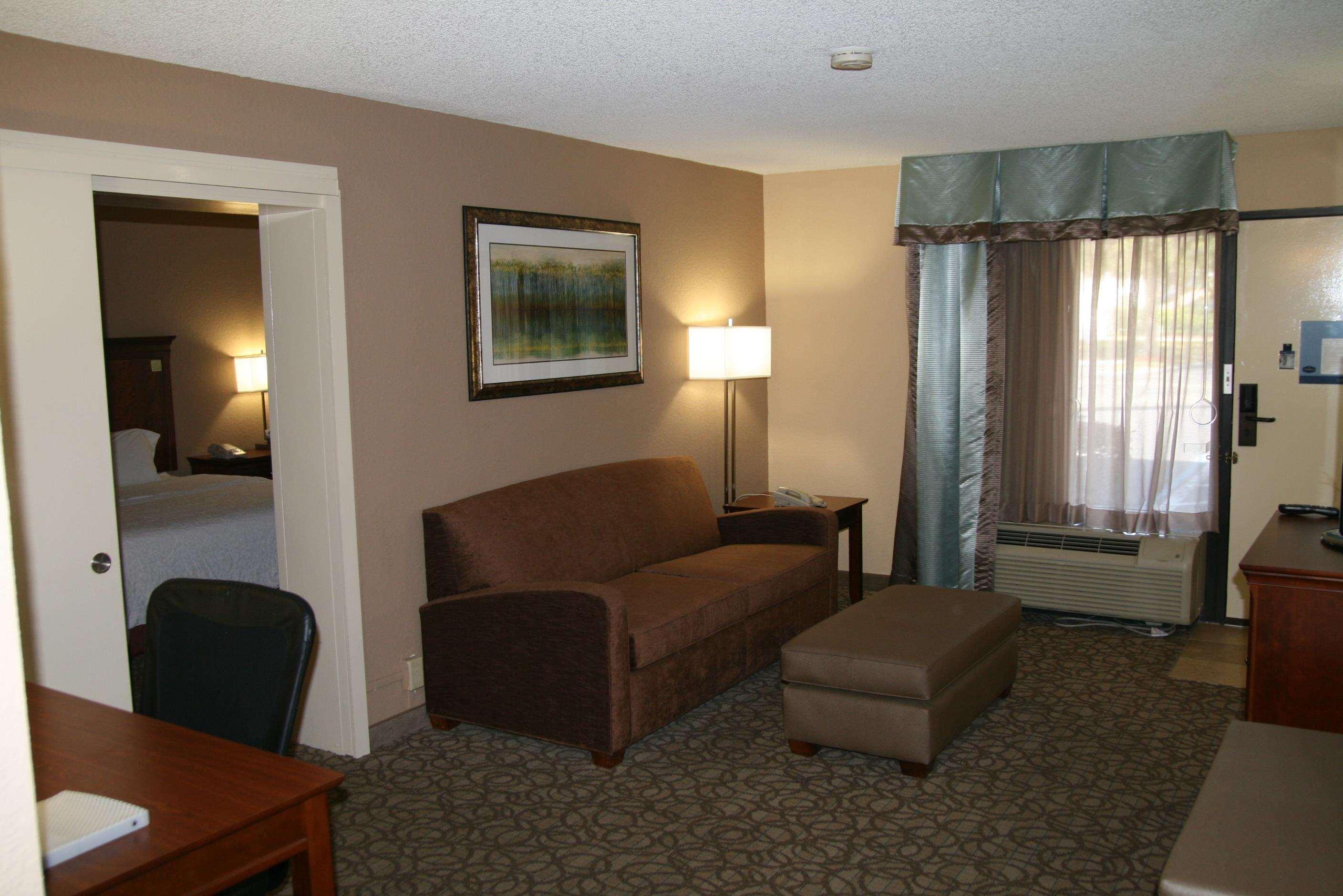 Hampton Inn Gainesville Exterior foto