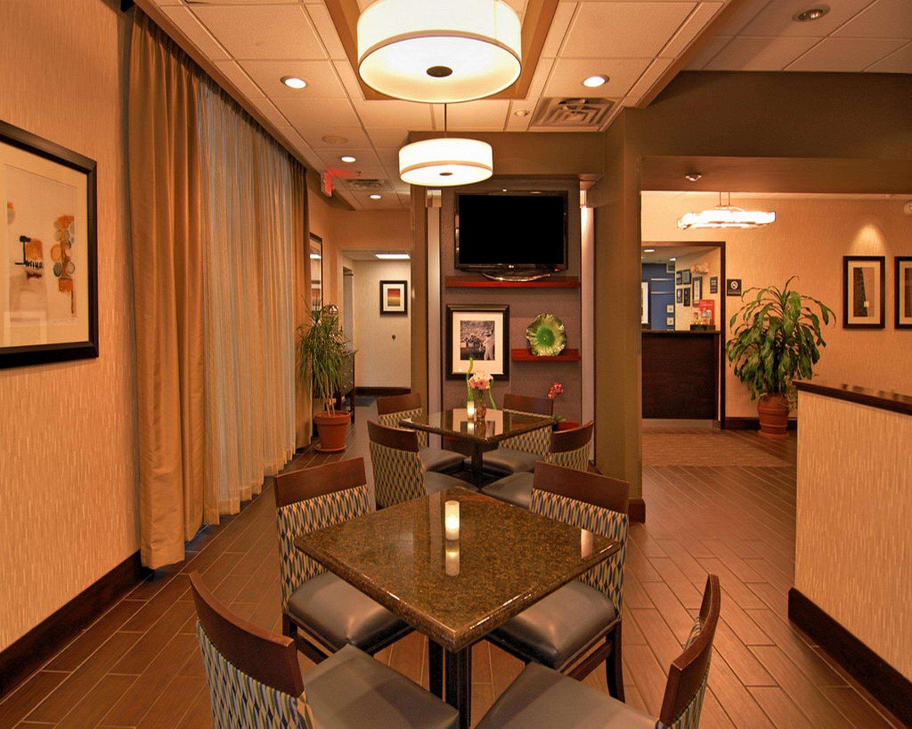 Hampton Inn Gainesville Exterior foto