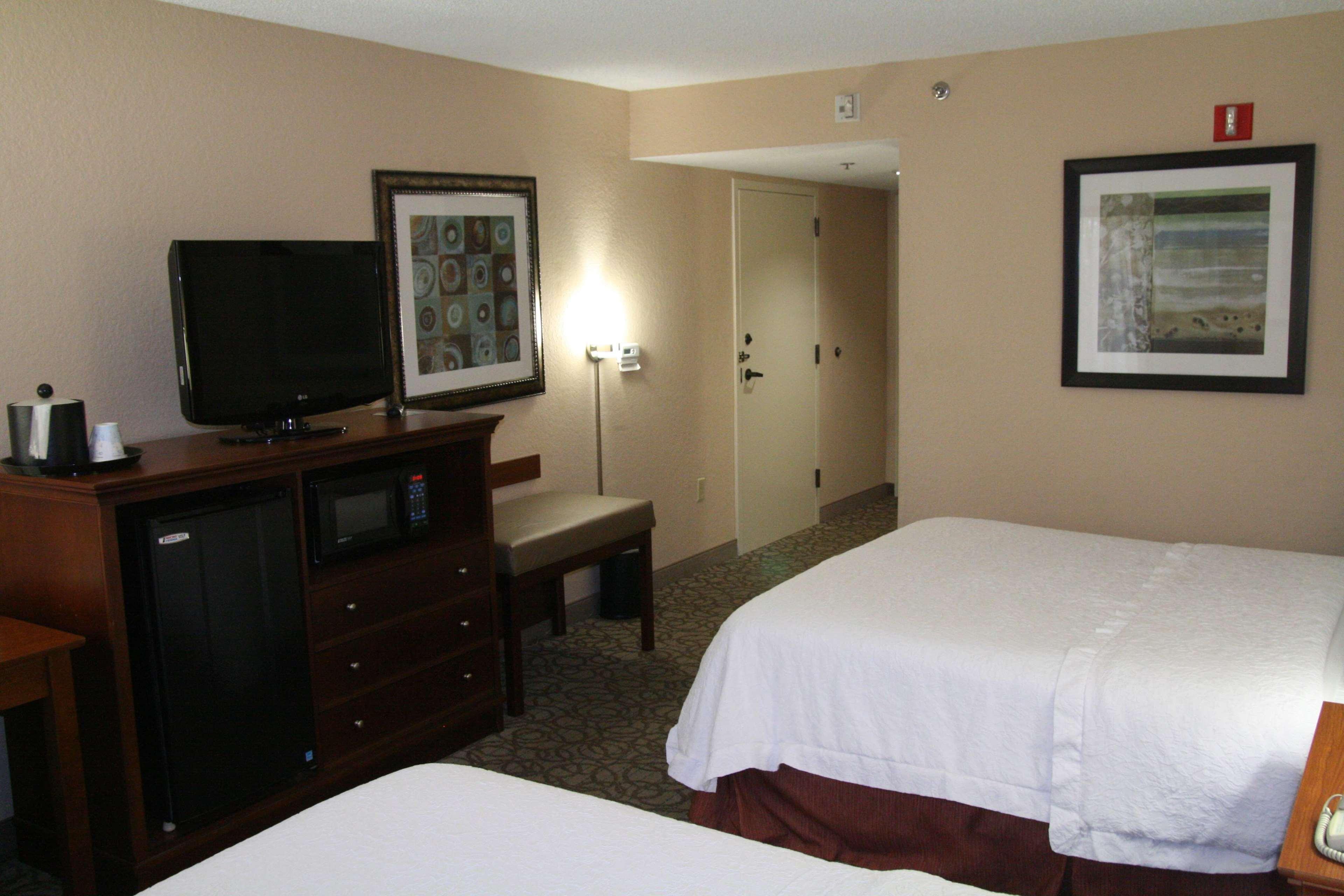 Hampton Inn Gainesville Exterior foto