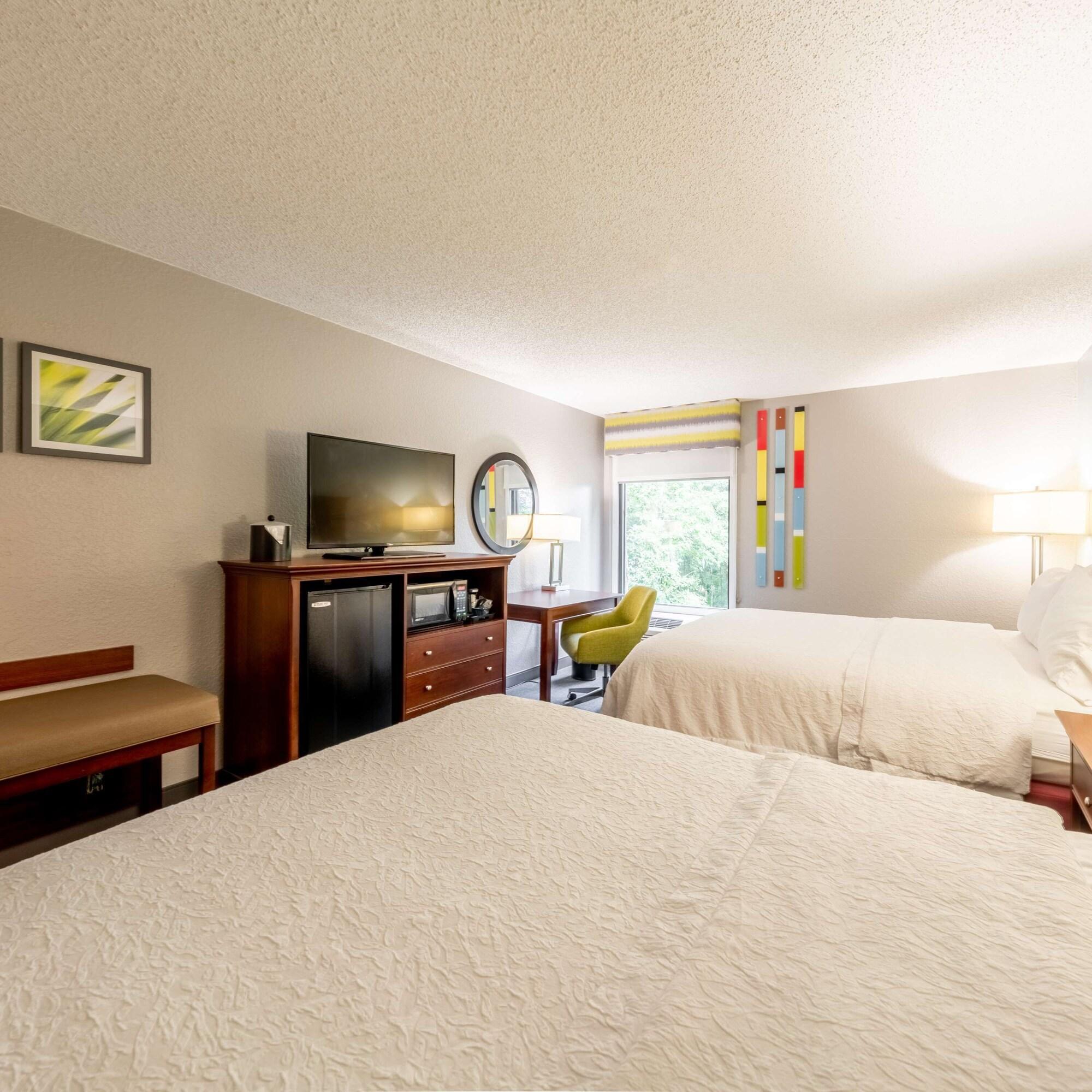 Hampton Inn Gainesville Exterior foto