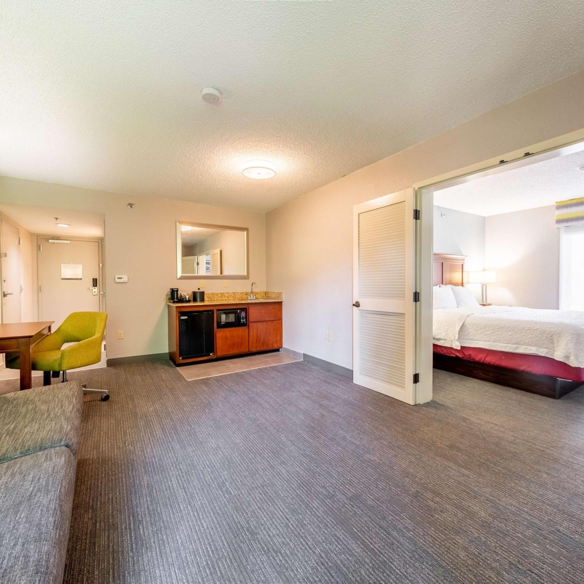 Hampton Inn Gainesville Exterior foto